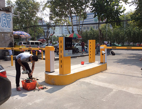 停車場工程案例