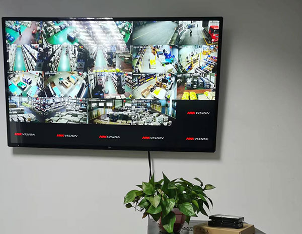 監(jiān)控系統(tǒng)工程