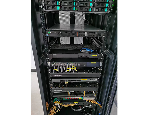 監(jiān)控及網(wǎng)絡改造系統(tǒng)工程