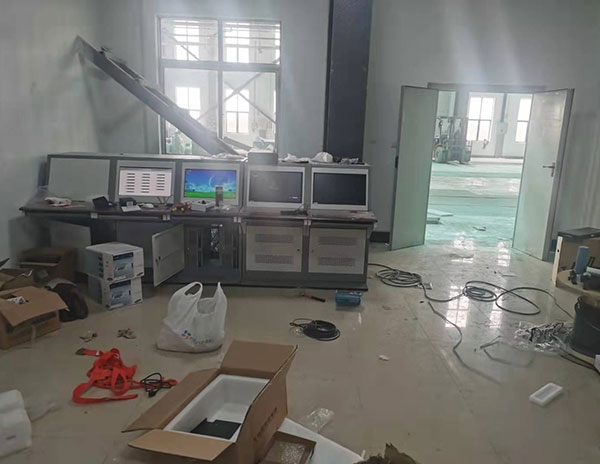 氣體報警及監(jiān)控系統(tǒng)工程