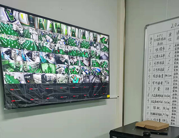 工程監(jiān)控案例