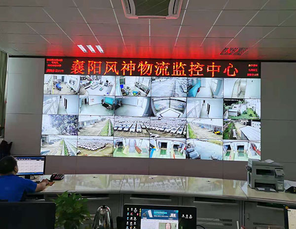 ?安防監(jiān)控工程案例