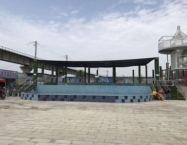 游泳館監(jiān)控及網(wǎng)絡系統(tǒng)工程