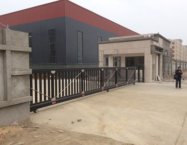 自動門系統(tǒng)工程