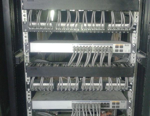 電話及網(wǎng)絡(luò)綜合布線、音樂(lè)廣播系統(tǒng)