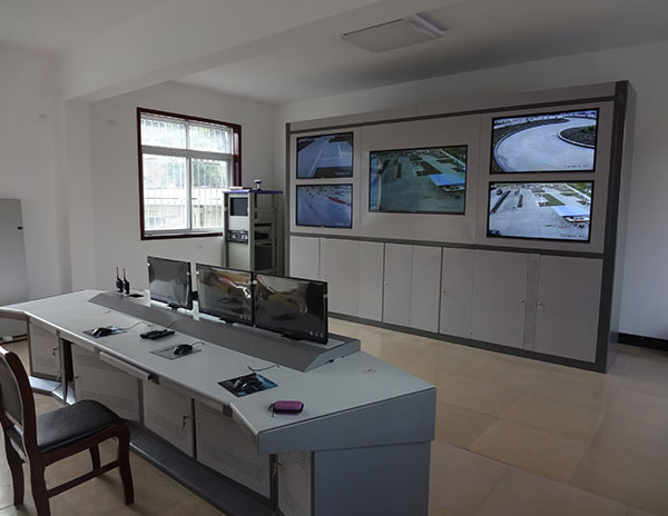 視頻監(jiān)控系統(tǒng)案例