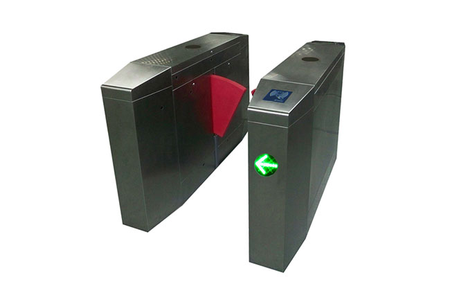 加長型橋式八角翼閘