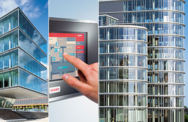 樓宇自動(dòng)化系統(tǒng)