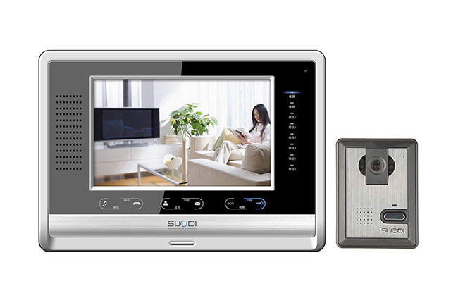 小區(qū)樓宇對講