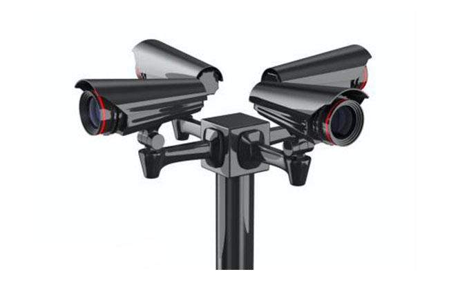 監(jiān)控攝像機