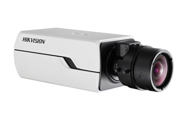 槍式網絡攝像機