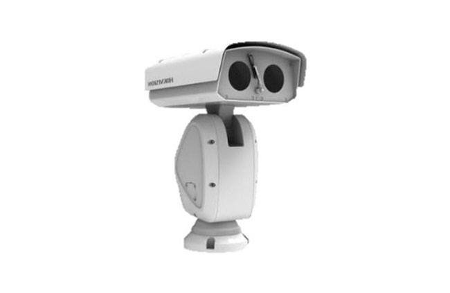 槍式網絡攝像機