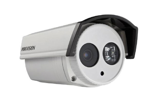 槍式網絡攝像機