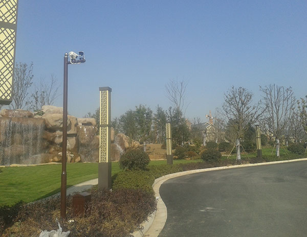 視頻監(jiān)控及巡更系統(tǒng)