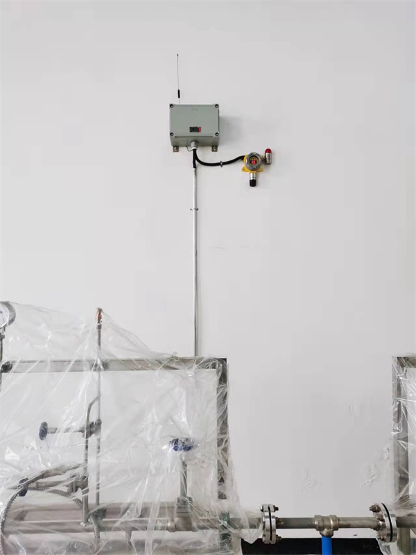 氣體報(bào)警及監(jiān)控系統(tǒng)工程