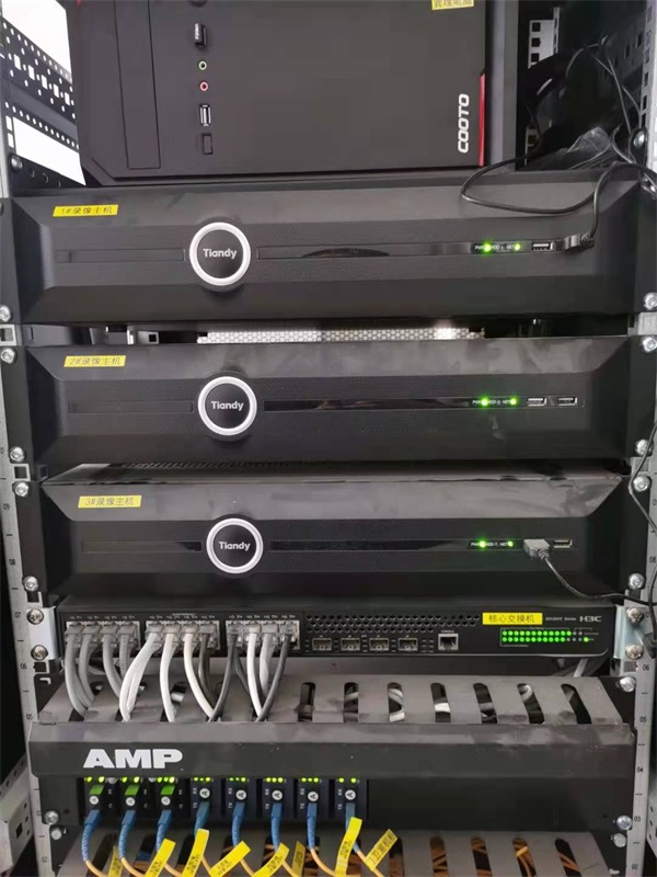 ?監(jiān)控及停車管理系統(tǒng)工程